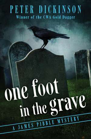 One Foot in the Grave de Peter Dickinson