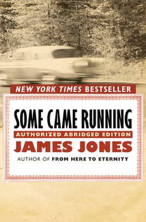 Some Came Running de James Jones