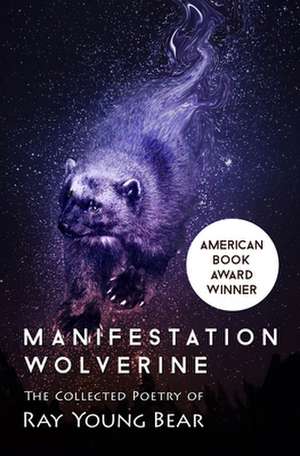 Manifestation Wolverine de Ray Young Bear