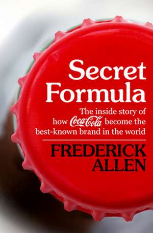 Secret Formula de Frederick Allen