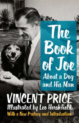 The Book of Joe de Vincent Price