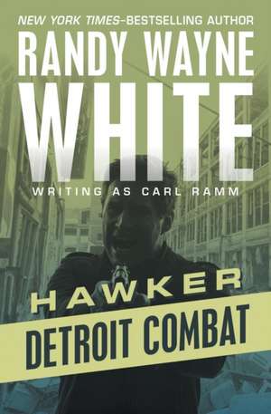 Detroit Combat de Randy Wayne White