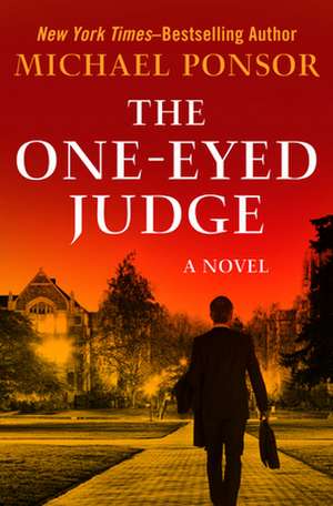 The One-Eyed Judge de Michael Ponsor