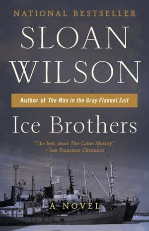 Ice Brothers de Sloan Wilson