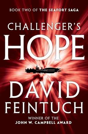 Challenger's Hope de David Feintuch