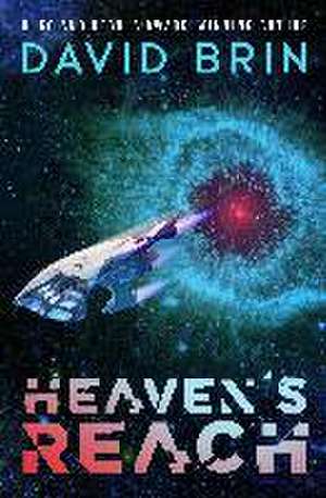 Heaven's Reach de David Brin