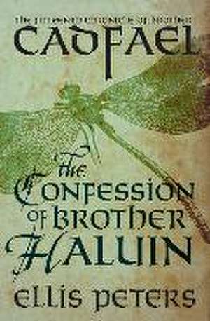 The Confession of Brother Haluin de Ellis Peters