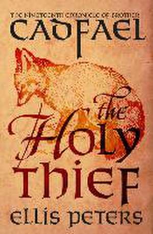 The Holy Thief de Ellis Peters