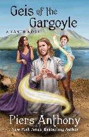 Geis of the Gargoyle de Piers Anthony