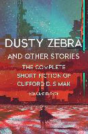 Dusty Zebra de Clifford D. Simak