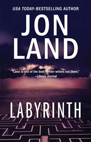 Labyrinth de Jon Land