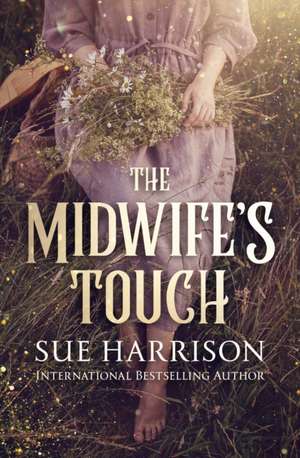 The Midwife's Touch de Sue Harrison