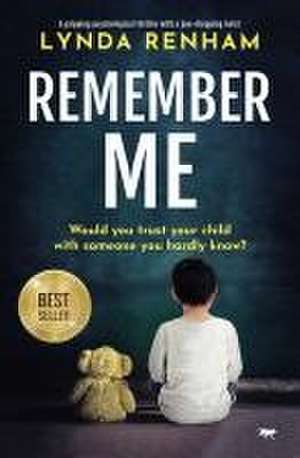 Remember Me de Lynda Renham