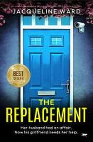 Replacement de Jacqueline Ward