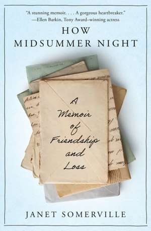 How Midsummer Night de Janet Somerville