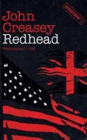 Redhead de John Creasey