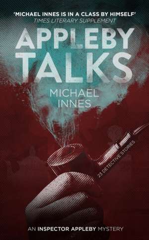 Appleby Talks de Michael Innes
