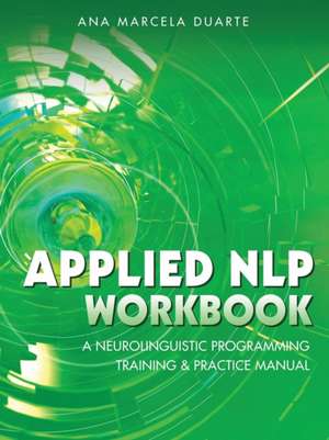 Applied NLP Workbook de Ana Marcela Duarte