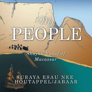 My People de Suraya Esau