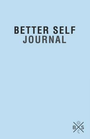 Better Self Journal de Christian Huggins