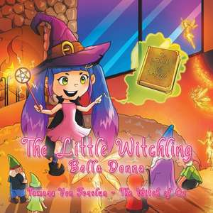 The Little Witchling de Tamara von Forslun