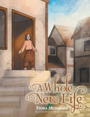 A Whole New Life de Fiona Musgrave