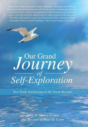 Our Grand Journey of Self-Exploration de Tara O'Toole-Conn