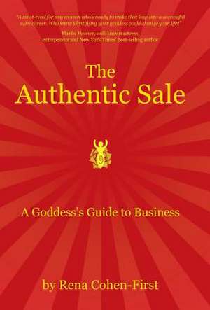 The Authentic Sale de Rena Cohen-First