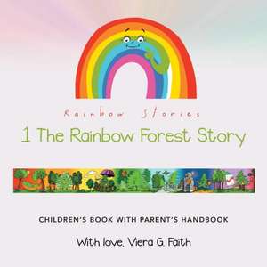 Rainbow Stories de Viera G. Faith