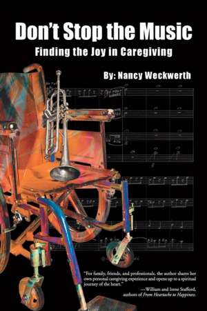 Don't Stop the Music de Nancy Weckwerth