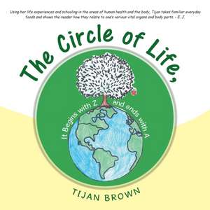 The Circle of Life, It Begins with Z and Ends with a de Tijan Brown