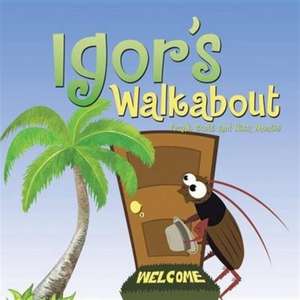 Igor's Walkabout de Frank Scott