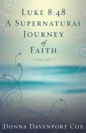 Luke 8 de Donna Cox