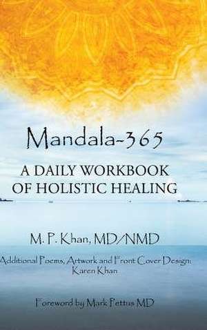 Mandala-365 de Md Nmd M. P. Khan