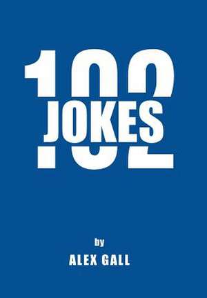 Jokes 102 de Alex Gall