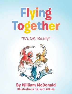 Flying Together de William Mcdonald