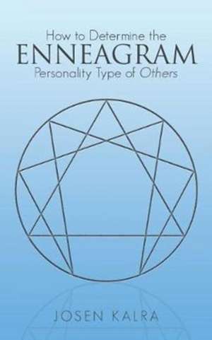 How to Determine the Enneagram Personality Type of Others de Josen Kalra