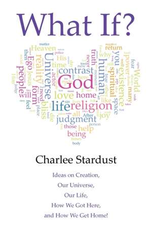 What If? de Charlee Stardust