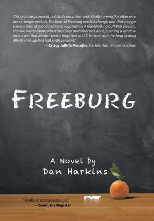 Freeburg de Dan Harkins