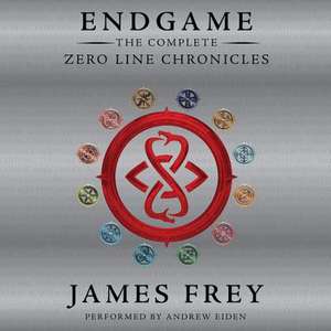 Endgame: The Complete Zero Line Chronicles de James Frey