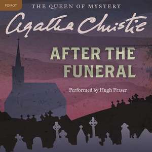 After the Funeral de Agatha Christie