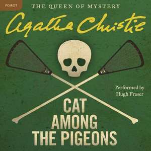 Cat Among the Pigeons de Agatha Christie