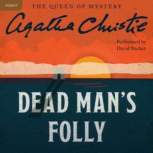 Dead Man's Folly de Agatha Christie