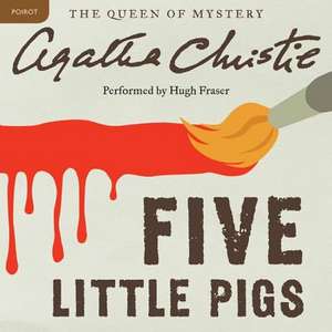 Five Little Pigs de Agatha Christie