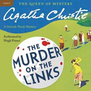 The Murder on the Links de Agatha Christie