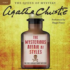 The Mysterious Affair at Styles de Agatha Christie