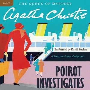 Poirot Investigates de Agatha Christie