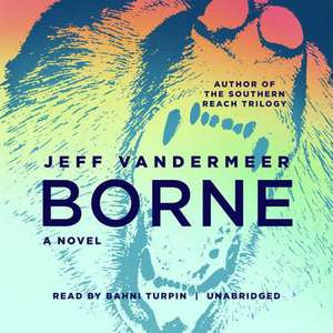 Borne de Jeff VanderMeer