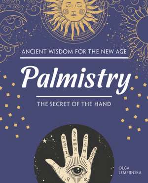 Palmistry de Olga Lempiinska