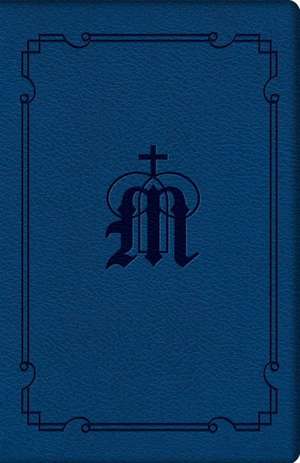 Manual for Marian Devotion de The Dominican Sisters of Mary